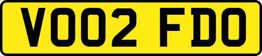 VO02FDO