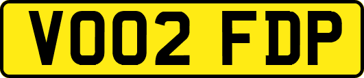 VO02FDP