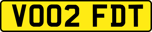VO02FDT