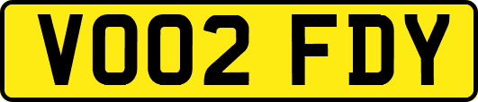 VO02FDY