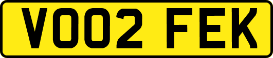VO02FEK
