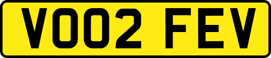 VO02FEV