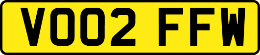VO02FFW