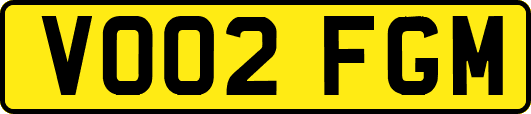 VO02FGM
