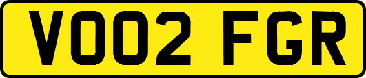 VO02FGR