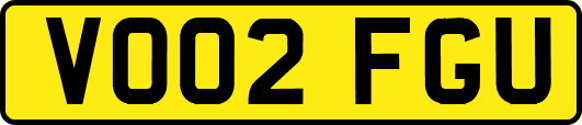 VO02FGU