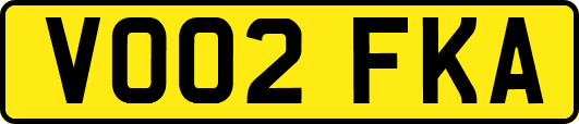 VO02FKA