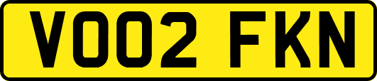 VO02FKN