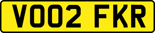 VO02FKR