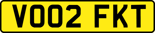 VO02FKT