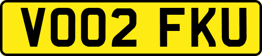 VO02FKU