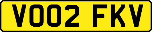 VO02FKV
