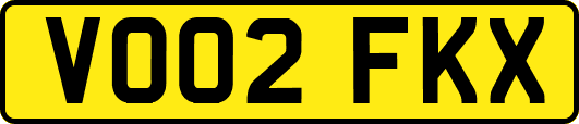 VO02FKX