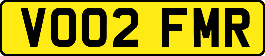 VO02FMR