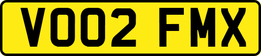 VO02FMX