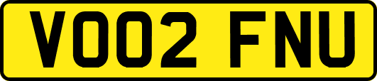 VO02FNU