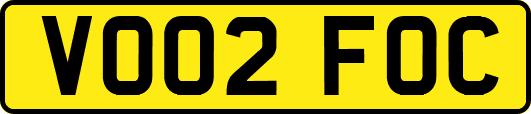 VO02FOC