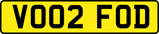 VO02FOD