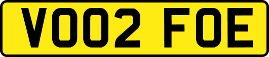 VO02FOE