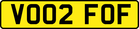 VO02FOF