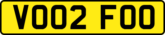 VO02FOO