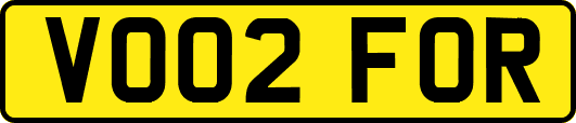 VO02FOR