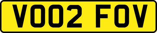 VO02FOV