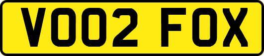 VO02FOX