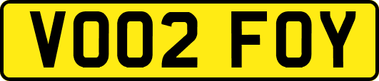 VO02FOY