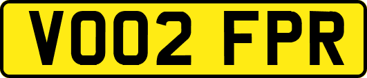 VO02FPR