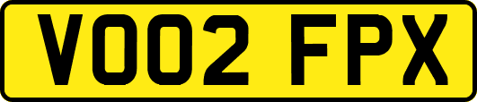 VO02FPX