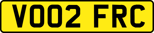 VO02FRC