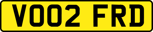 VO02FRD