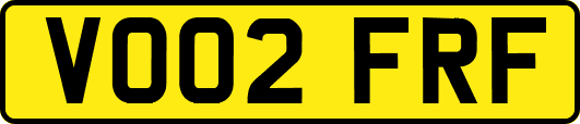 VO02FRF