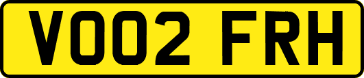 VO02FRH