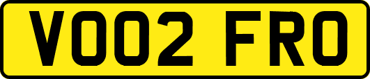 VO02FRO