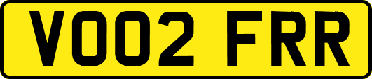 VO02FRR