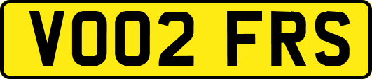 VO02FRS