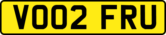 VO02FRU