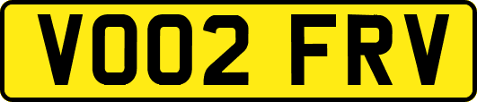 VO02FRV
