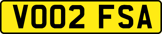 VO02FSA