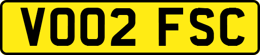 VO02FSC