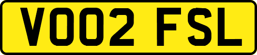 VO02FSL
