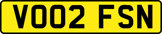 VO02FSN