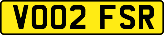 VO02FSR