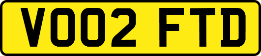 VO02FTD