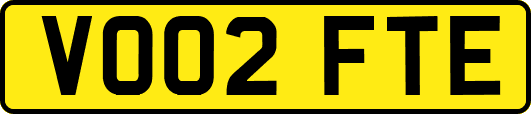 VO02FTE