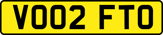 VO02FTO