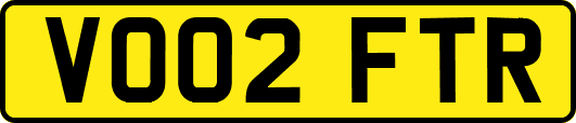 VO02FTR