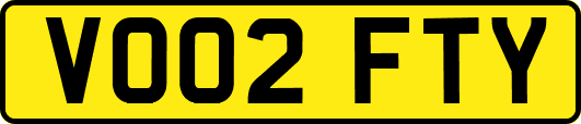 VO02FTY